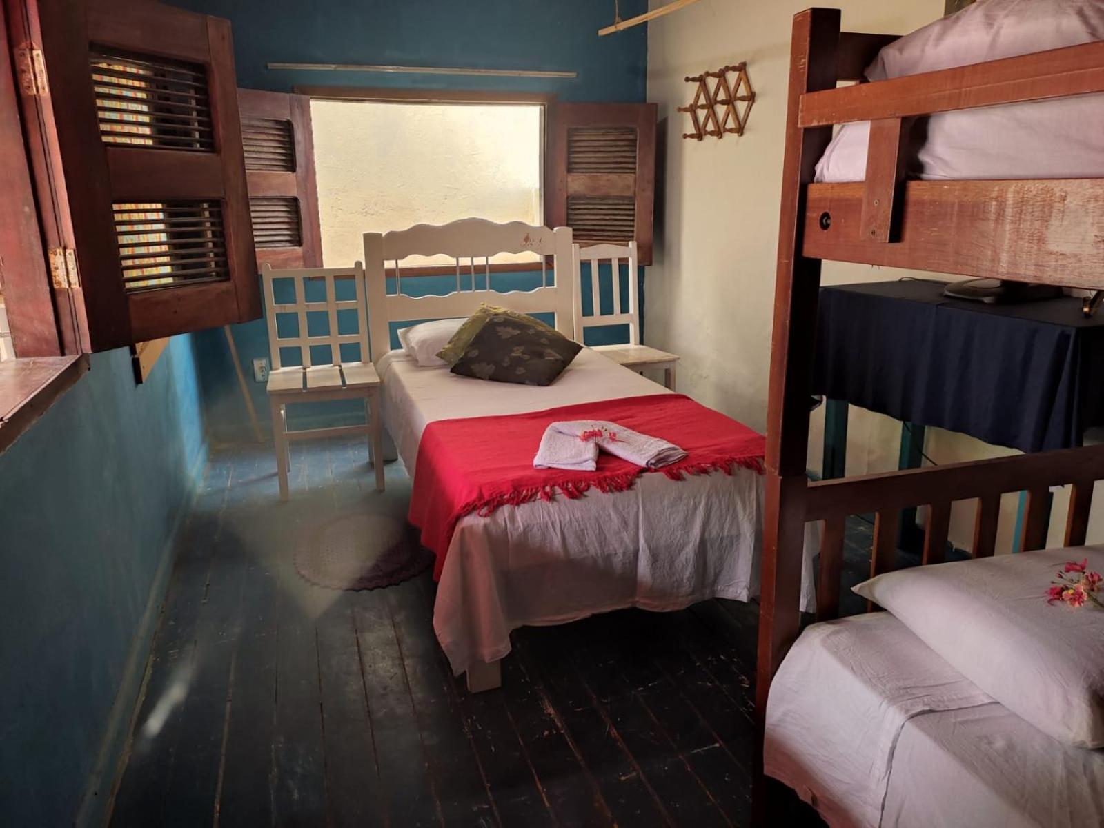 Residencial Dos Freitas Apartment Jijoca de Jericoacoara Room photo