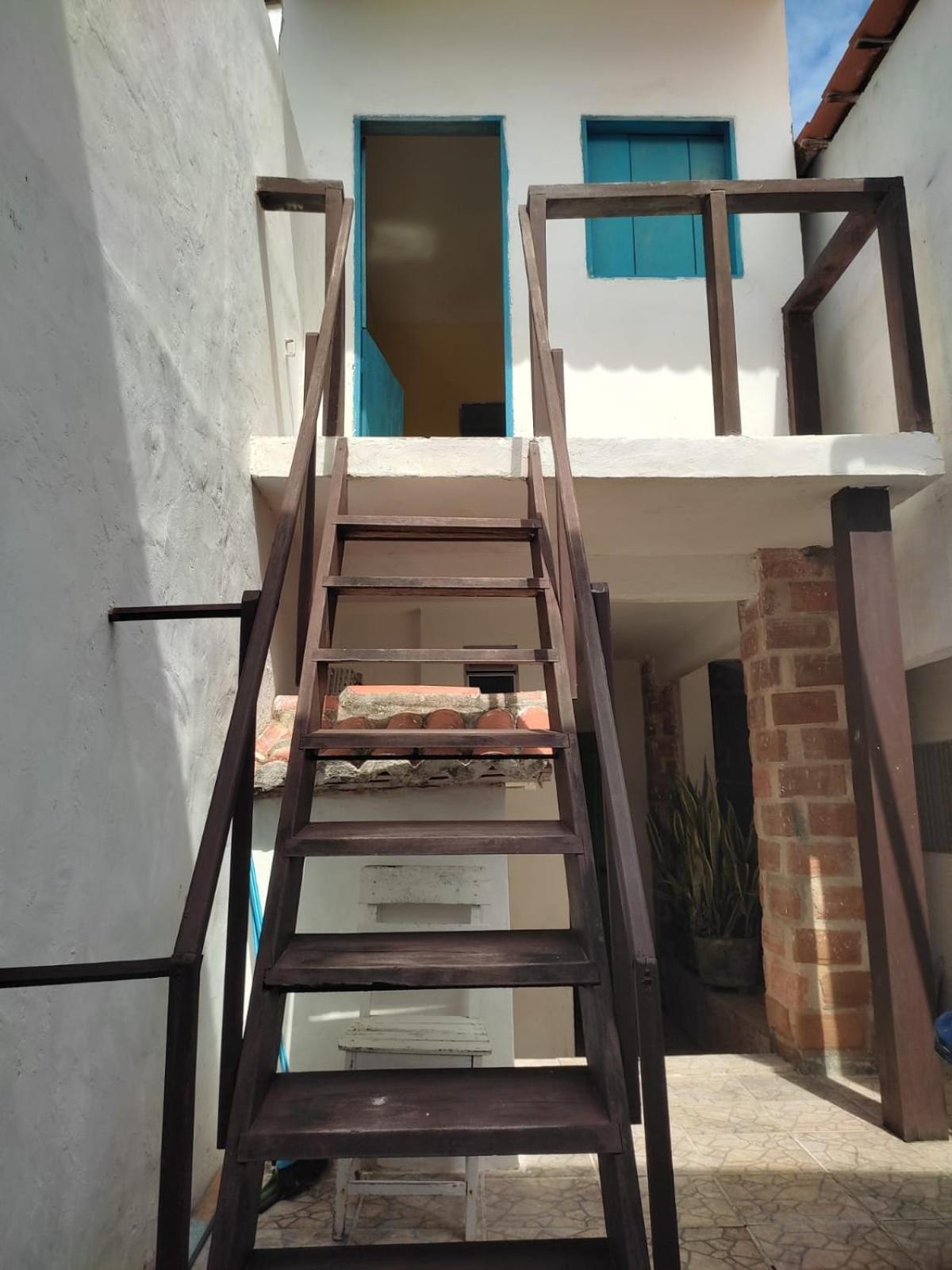 Residencial Dos Freitas Apartment Jijoca de Jericoacoara Exterior photo