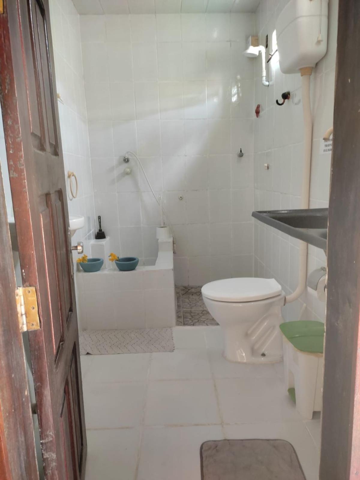 Residencial Dos Freitas Apartment Jijoca de Jericoacoara Exterior photo