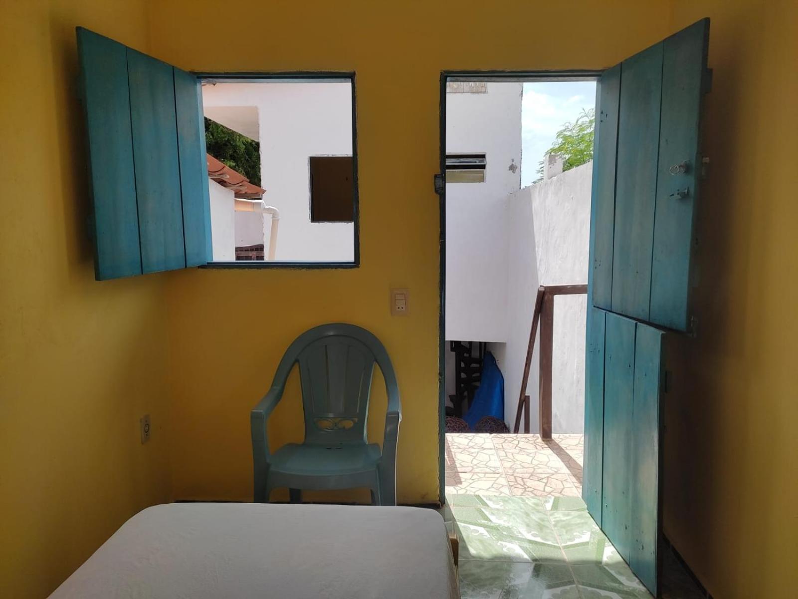 Residencial Dos Freitas Apartment Jijoca de Jericoacoara Exterior photo